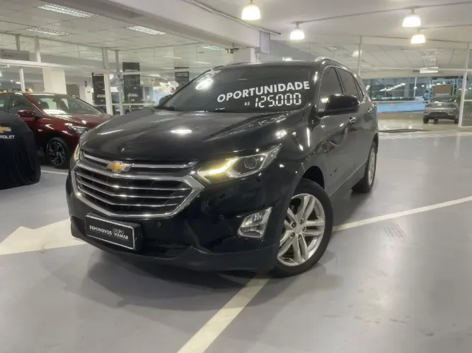 Chevrolet Equinox Premier 2.0 Turbo AWD 262cv Aut. 2019