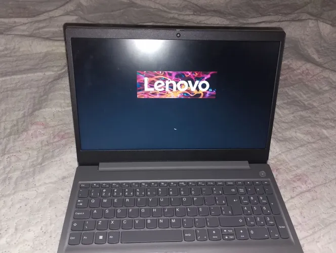 Notebook Lenovo