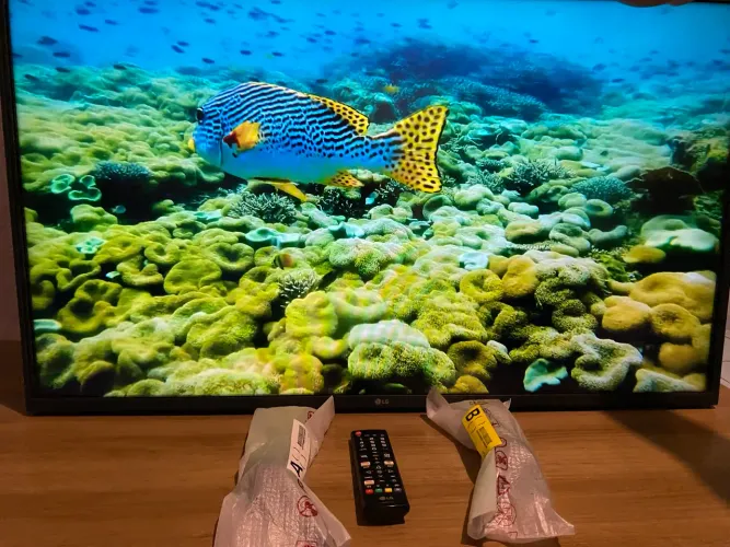 Tv LG 43 Smart