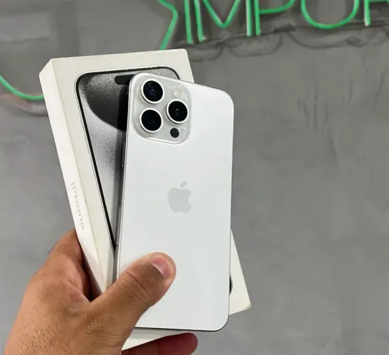 iPhone 15 pro max, 256GB