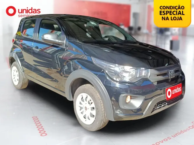 Fiat Mobi Like 1.0 Fire Flex 5P. 2025