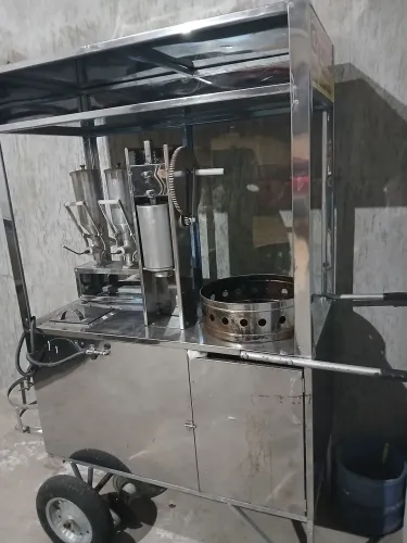 Carrinho de churros