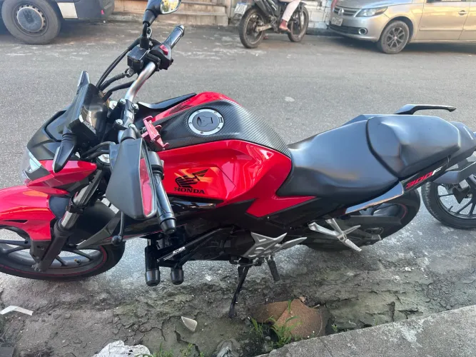 Twister 300F 2024 V/T