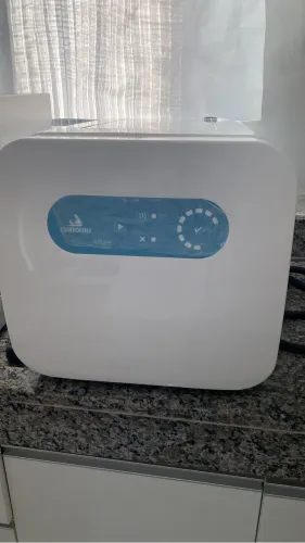 Autoclave vitale class 12L
