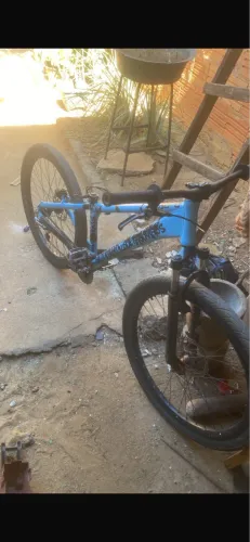 Bike venzo fx3