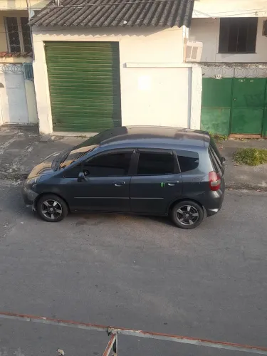 Honda Fit LX 1.4/ 1.4 Flex 8v/16v 5P Mec. 2008