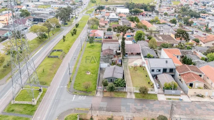 TERRENO À VENDA PINHEIRINHO | CURITIBA