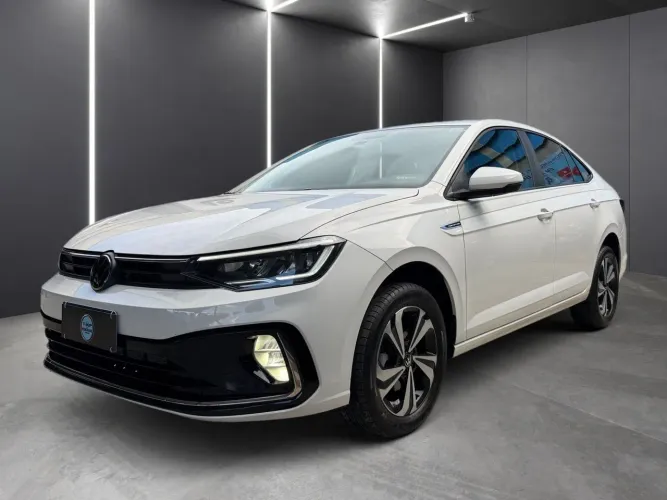 Volkswagen Virtus Comfort. 200 TSI 1.0 Flex 12V AUT 2024
