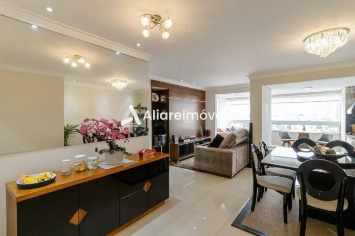 Apartamento c/ 2 quartos, 1 suíte e 1 vaga, 75m², para aluguel no Condomínio New Life Mooc