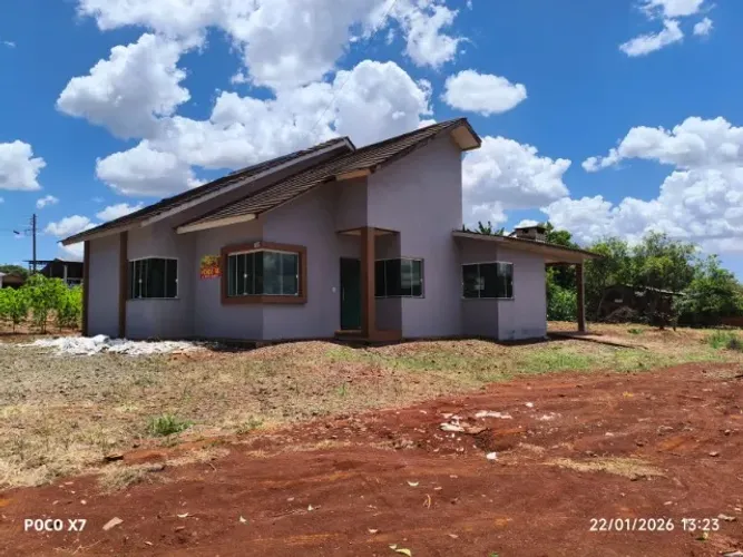 Casa a venda em São Jorge, São Miguel do Iguaçu - PR