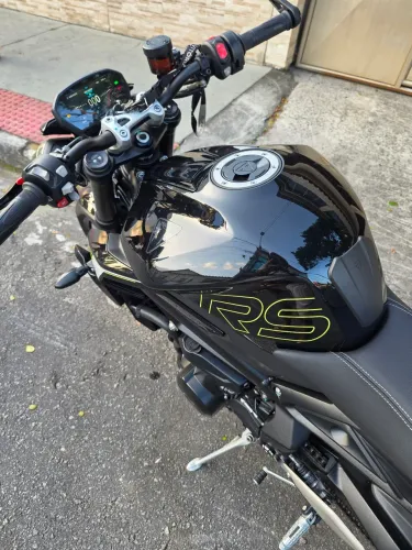 Triumph Street Triple 765 RS