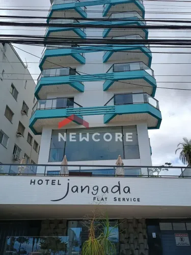 Flat em Avenida Arthur Costa Filho - Centro - Caraguatatuba/SP