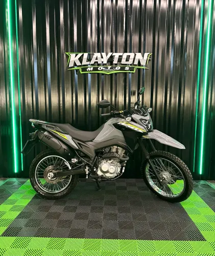 MOTO HONDA BROS 160 ABS - 2026
