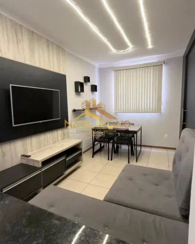 ALUGA-SE APARTAMENTO MOBILIADO PARA LOCAÇÃO