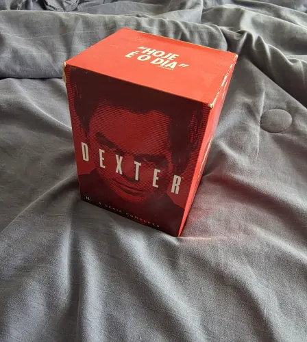 DVD Dexter todas temporadas
