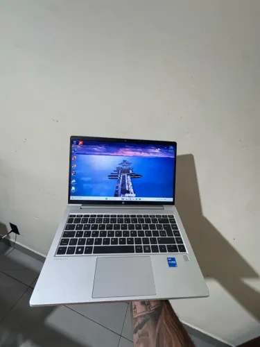 Notebook - Hp Probook 440Gb i5 12 Th 8Gb Nvme 256Gb Win 11 Pro