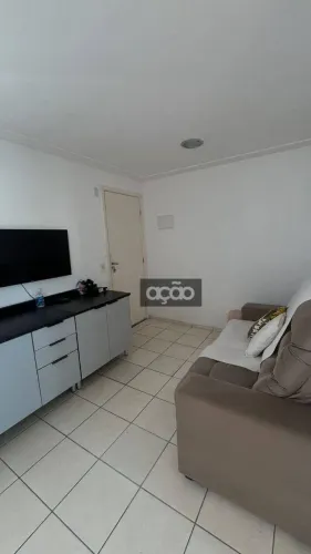 Apartamento com 2 dormitórios à venda, 40 m² por R$ 210.000,00 - Paraíso - Resende/RJ