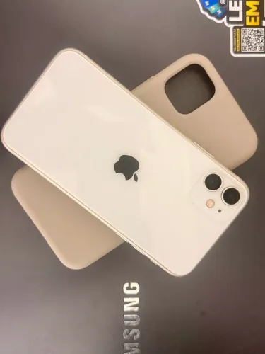 iPhone 11Branco - 128gb