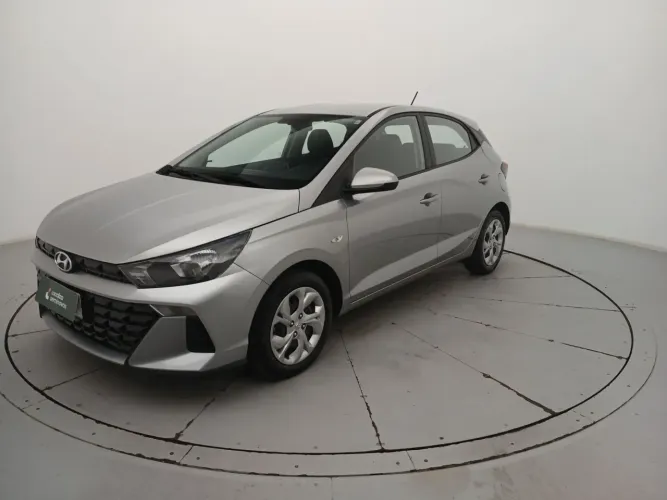 Hyundai HB20 Comfort 1.0 Flex 12V Mec. 2026