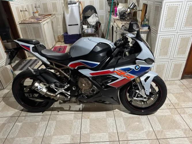 BMW S 1000 RR 2020
