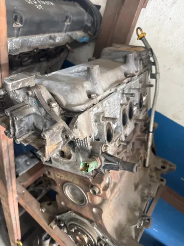 Motor Fiorino 1.3 8v a gasolina