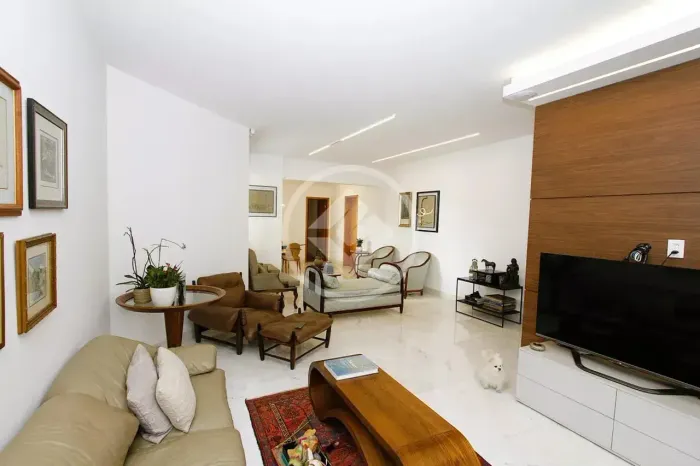 APARTAMENTO COM 4 QUARTOS PARA VENDA NO BELVEDERE. codigo: 343684