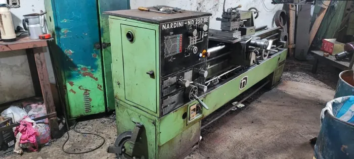Torno Nardini Nodus BE 250