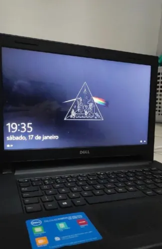 Notebook dell