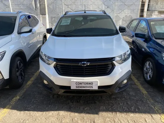 Chevrolet Spin Activ7 1.8 8V Econo.flex 5P Aut. 2024