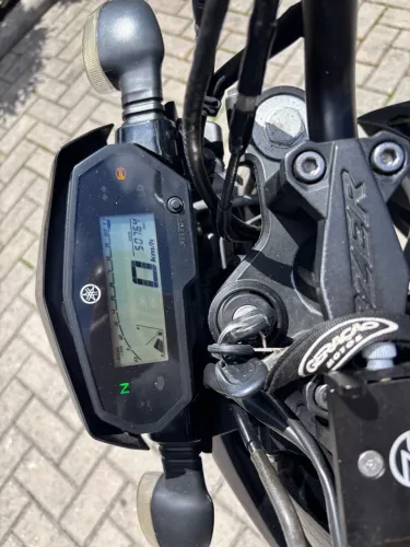 Vendo fazer 250 flex único dono