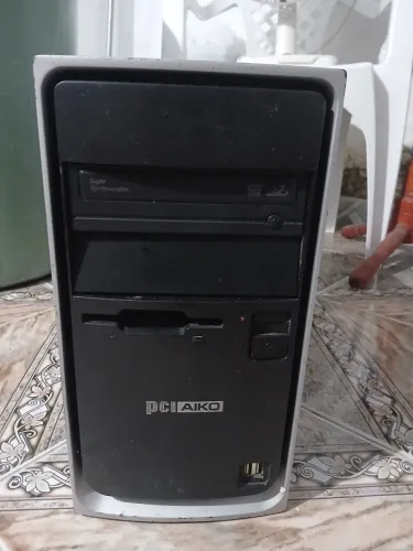 Venda de uma CPU 