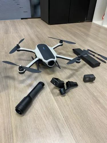 Drone GoPro Karma + Gimbal (Seminovo/Excelente Estado)