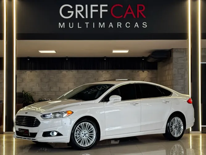 Ford Fusion Titanium 2.0 Gtdi Eco. AWD Aut. 2015