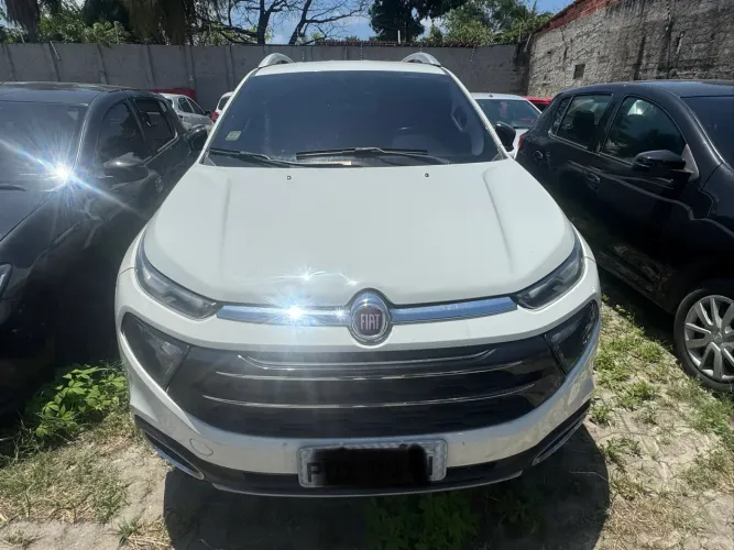 Fiat Toro Volcano 2.0 16V 4X4 TB Diesel Aut. 2018
