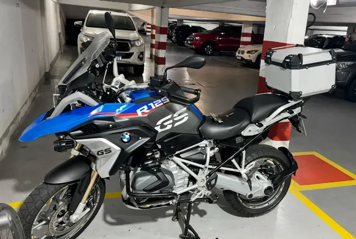 BMW R 1250 GS Spot 2020
