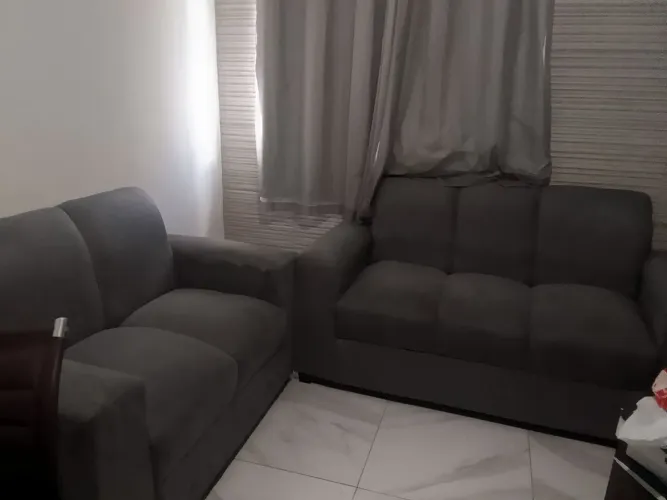 Sofá 2 e 3 lugares