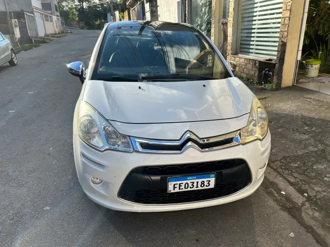Citroen C3 Excl. 1.6 VTI Flex Start 16V 5P Mec. 2013