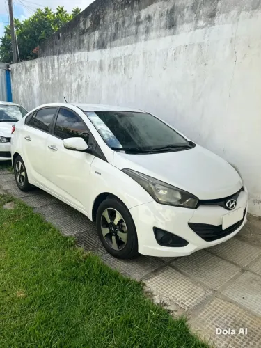 Hyundai HB20S C.plus/c.style 1.6 Flex 16V Mec.4p 2015