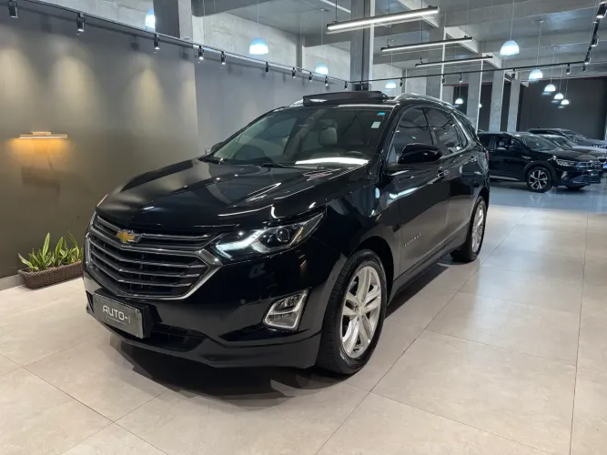 Chevrolet Equinox Premier 2.0 Turbo AWD 262cv Aut. 2018