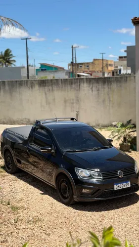 Volkswagen Saveiro Trendline 1.6 T.flex 8V 2022