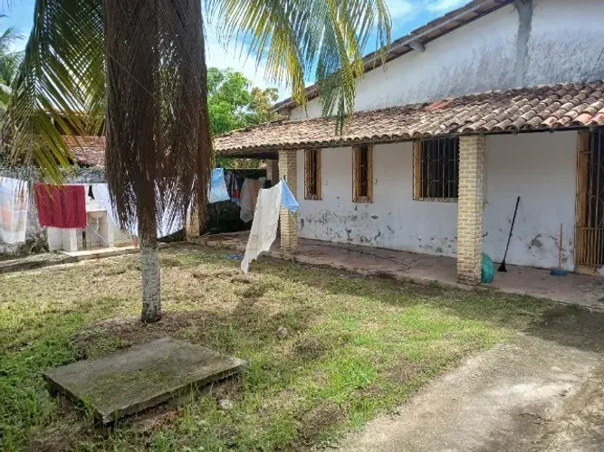 Casa ilha de Tairu