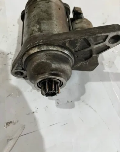 Motor de arranque Volkswagen 
