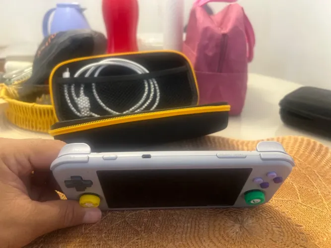 Game portátil Retroid pocket 3+