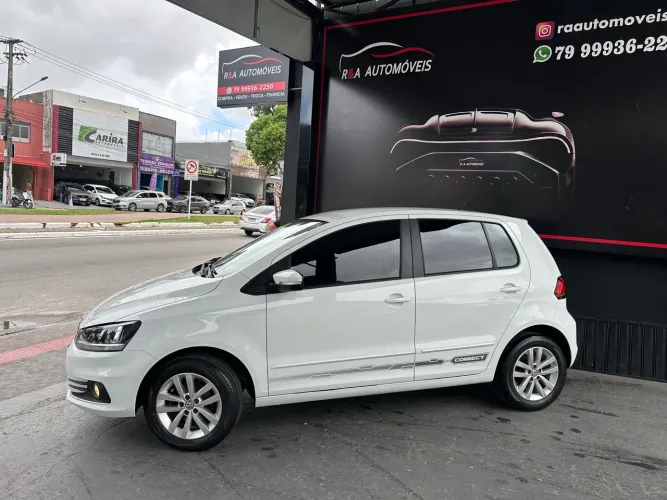 Volkswagen Fox Connect 1.6 Flex 8V 5P 2020