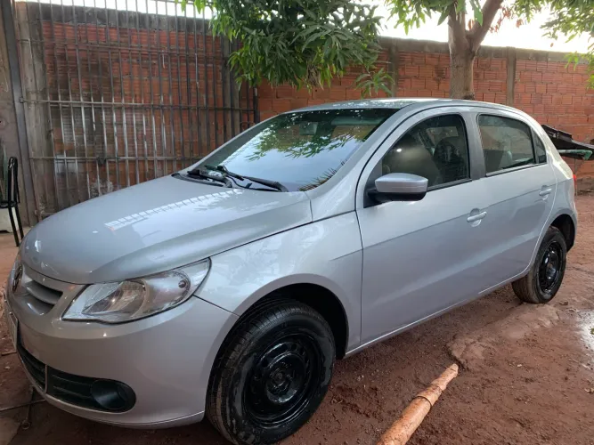 Volkswagen Gol Geração IV City Trend 1.0 8V MI Total Flex Mec. 4P 2011
