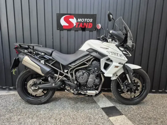 Triumph Tiger 800 800 cc 