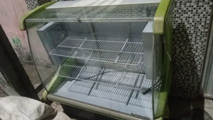 Vitrine seca