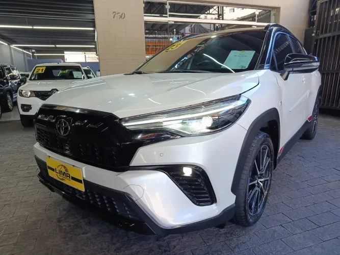 Toyota Corolla Cross Gr-s 2.0 16V Flex Aut. 2023