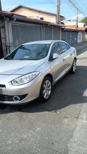 Renault Fluence Sedan Privilège 2.0 16V Flex AUT 2011
