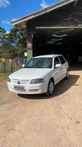Volkswagen Gol Geração IV City Trend 1.0 8V MI Total Flex Mec. 4P 2011